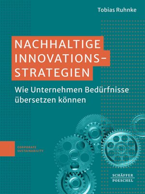 cover image of Nachhaltige Innovationsstrategien